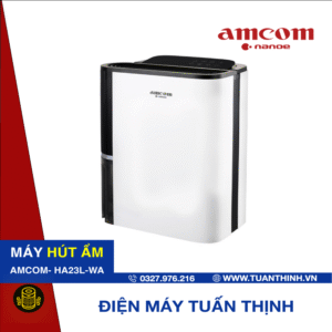 Máy hút ẩm không khí HA23L-WA